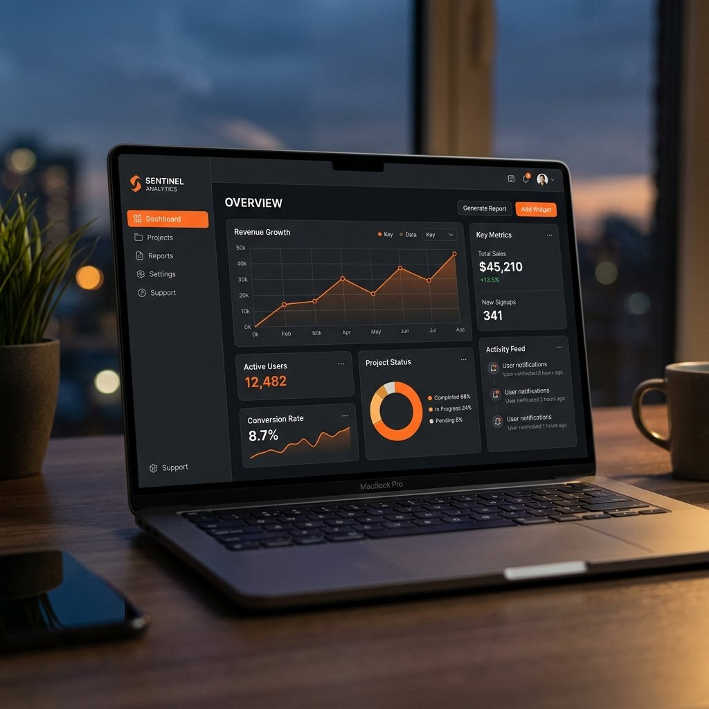 MediTrack Pro Dashboard